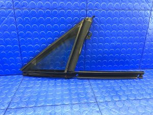 2010-2016 Porsche Panamera Door Quarter Glass - Front, Right (Passenger) (Used OEM)