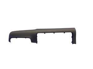 2019-2021 Lexus ES300h Black Dashboard Trim Panel Moulding - Front (Used OEM)