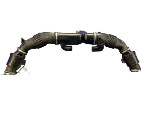 2009-2012 Jaguar XF Engine Air Intake Resonator Hose (Used OEM)