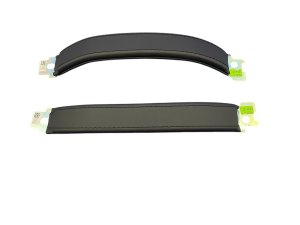 2022-2025 Lucid Air Black Interior Roof Grab Handle Set (Used OEM)