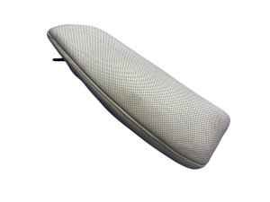 2017-2024 Porsche Panamera Beige Seat Bolster Air Bag Assembly - Rear, Right (Passenger) (Used OEM)