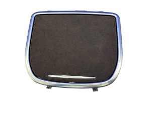 2020-2022 Genesis G90 Brown Overhead Vanity Mirror Lamp - Rear (Used OEM)
