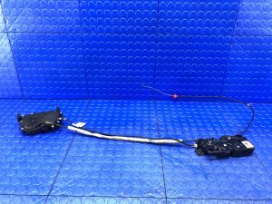 2017-2020 BMW 528i Active Hood Hinge Pedestrian Protection Actuator - Front (Used OEM)
