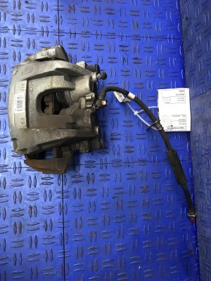 2019-2023 Lincoln Nautilus Disc Brake Caliper - Front, Right (Passenger) (Used OEM)