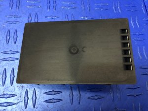 2022-2024 Hyundai Santa Cruz Wireless Phone Charger Control Module (Used OEM)
