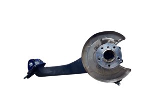 2017-2024 Mini Cooper Countryman Spindle Knuckle Wheel Bearing and Hub Assembly - Rear, Left (Driver) (Used OEM)