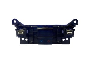 2023-2025 Lexus RX350h Black Center Console Temperature Control Panel - Rear (Used OEM)