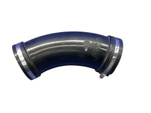 2018-2023 McLaren 720S Engine Air Intake Resonator Duct Pipe - Rear (Used OEM)