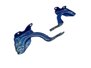2022-2025 Hyundai Elantra N Hood Hinge Bracket Set - Front, Right (Passenger) (Used OEM)