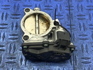 2020-2023 BMW X6 Fuel Injection Throttle Body Assembly (Used OEM)