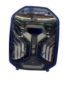 2024-2025 BMW 530i Black Overhead Console Dome Map Light - Front (Used OEM)