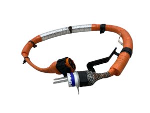 2023-2025 Mitsubishi Outlander High Voltage Motor and Generator Cable - Front (Used OEM)
