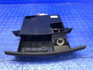 2014-2020 Mercedes-Benz S320 Black Dashboard Ash Tray Trim Panel - Front (Used OEM)