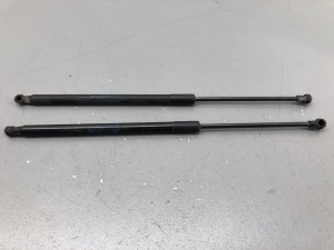 2014-2020 BMW i8 Trunk Hatch Lid Lift Support Strut Set - Rear (Used OEM)