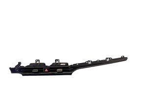 2025 Kia K5 Black Center Dash Air Vent with Trim Panel - Front (Used OEM)