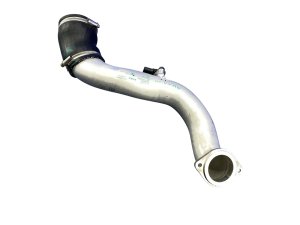 2017-2019 BMW M760i xDrive Intercooler Charge Pipe (Used OEM)