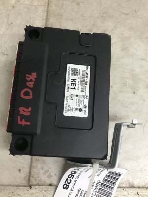 2019-2022 Genesis G70 Body Control Module (Used OEM)