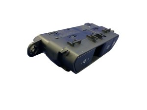 2025 Kia K4 Black Parking Sensor Odometer Dimmer and Traction Control Switch Panel - Front (Used OEM)