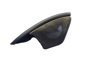 2018-2023 McLaren 720S Gray Bowers & Wilkins Tweeter Speaker Grille Trim - Front (Used OEM)