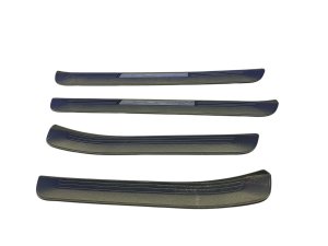 2023-2025 Toyota Crown Door Sill Plate Trim Cover Panel Set - Front (Used OEM)