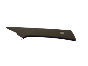 2023-2024 Fisker Ocean Black Interior A-Pillar Trim Panel - Front (Used OEM)