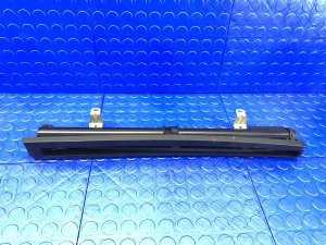 2010-2016 Porsche Panamera Black Door Window Shade - Rear, Right (Passenger) (Used OEM)