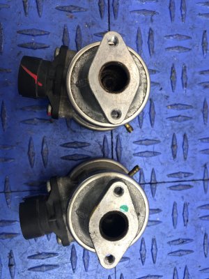 2008-2012 Audi S5 Exhaust Gas Recirculation (EGR) Valve Set (Used OEM)