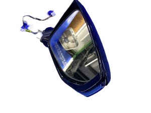 2021-2025 Lexus IS300 Blue Power Heated Auto-Dimming Door/Side View Mirror - Front, Right (Passenger) (Used OEM)