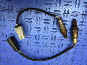 2016-2018 Cadillac CT6 Upper and Lower Oxygen Sensor Set (Used OEM)