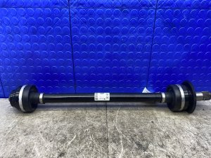 2019-2024 BMW M850i xDrive CV Drive Axle Shaft - Rear, Left (Driver) (Used OEM)
