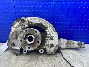 2020-2025 Audi S6 Steering Knuckle Hub and Bearing Assembly - Front, Left (Driver) (Used OEM)
