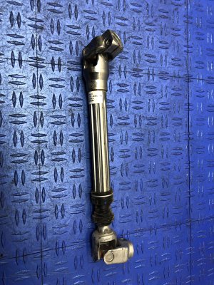 2020-2025 Lincoln Aviator Lower Steering Column Steering Shaft (Used OEM)