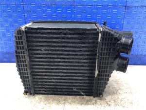 2014-2021 Maserati Quattroporte Engine Intercooler with Air Duct (Used OEM)