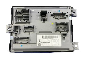 2017-2024 Mercedes-Benz E500 Signal Acquisition and Actuation Control Module - Rear (Used OEM)