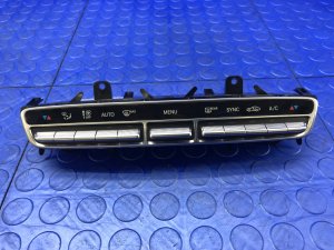 2019-2021 Mercedes-Benz CLS550 Manual Temperature Climate Control Panel (Used OEM)