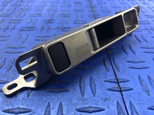 2019-2025 BMW Z4 Convertible Top Roof Latch Lock - Front (Used OEM)