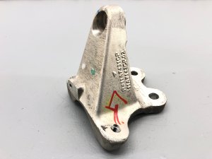 2020-2023 McLaren GT Shock Strut Bracket Mount Support - Front (Used OEM)