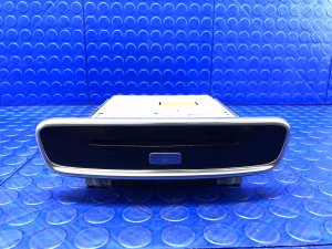 2015 Mercedes-Benz S600 Center Console DVD Player Receiver Module - Rear (Used OEM)