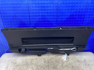 2019-2022 Mercedes-Benz AMG GT 53 Tailgate Trunk Cover Trim Panel with Tow Hook - Rear (Used OEM)