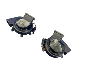 2020-2025 Audi S8 Seat Blower Motor Set - Front (Used OEM)