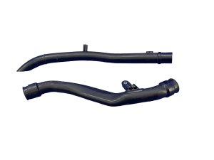 2021-2024 Toyota Mirai Fuel Cell Exhaust and Intermediate Pipe Set (Used OEM)