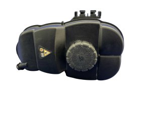 2018-2021 Mercedes-Benz E350 Engine Coolant Expansion Reservoir Tank (Used OEM)