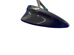 2022-2025 Genesis GV70 Burgundy Roof Shark Fin Antenna (Used OEM)