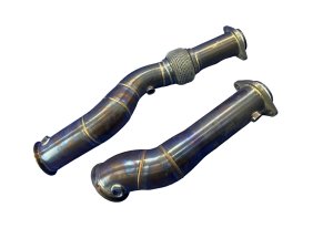 2021-2026 BMW M4 Exhaust Down Pipe Set (Used OEM)