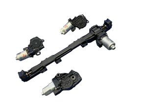 2020-2025 Mazda CX-30 Seat Adjustment Motor Set with Memory - Front (Used OEM)