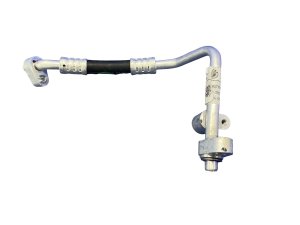 2023-2024 Fisker Ocean A/C High Pressure Line to Heat Exchanger Hose (Used OEM)