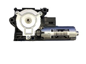 2017-2025 Audi Q7 Panoramic Sunroof Shade Motor Assembly - Front (Used OEM)