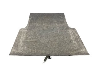 2011-2023 Chrysler 300 Black Trunk Spare Tire Cargo Floor Liner Trim Cover Panel - Rear (Used OEM)
