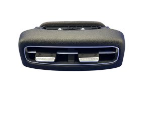 2022-2025 Genesis GV70 Black Center Console HVAC Air Vent - Rear (Used OEM)