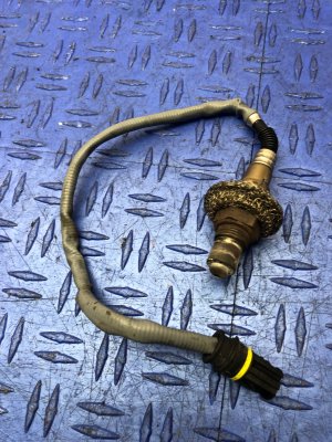 2013-2016 BMW M5 Upper and Lower Oxygen Sensor Set (Used OEM)